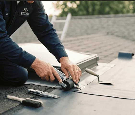 Why choose Roof Leak Repair in Fort Stewart, GA